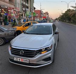فولكسفاغن باسات